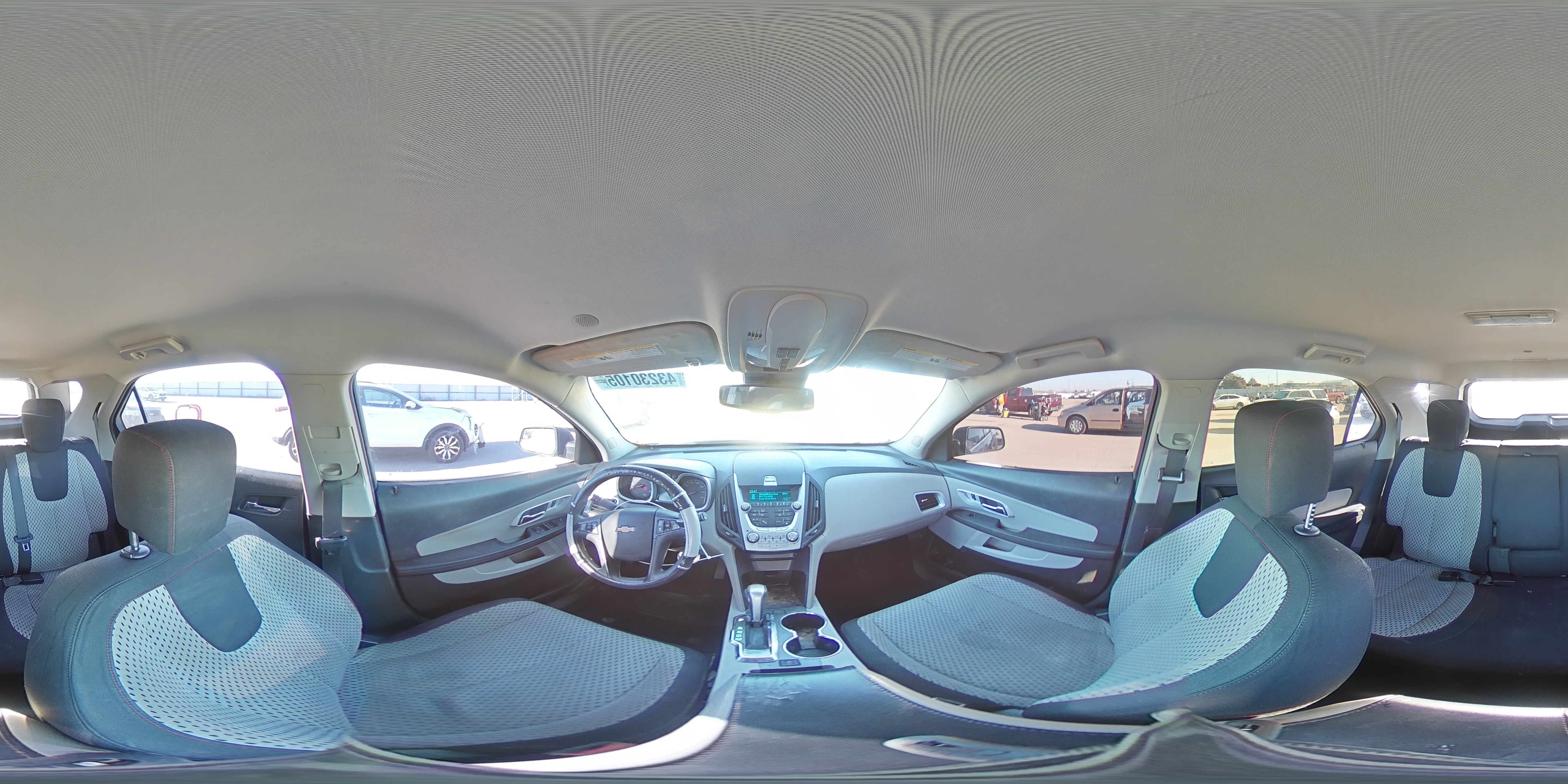 2013 Chevrolet Equinox - Image 13