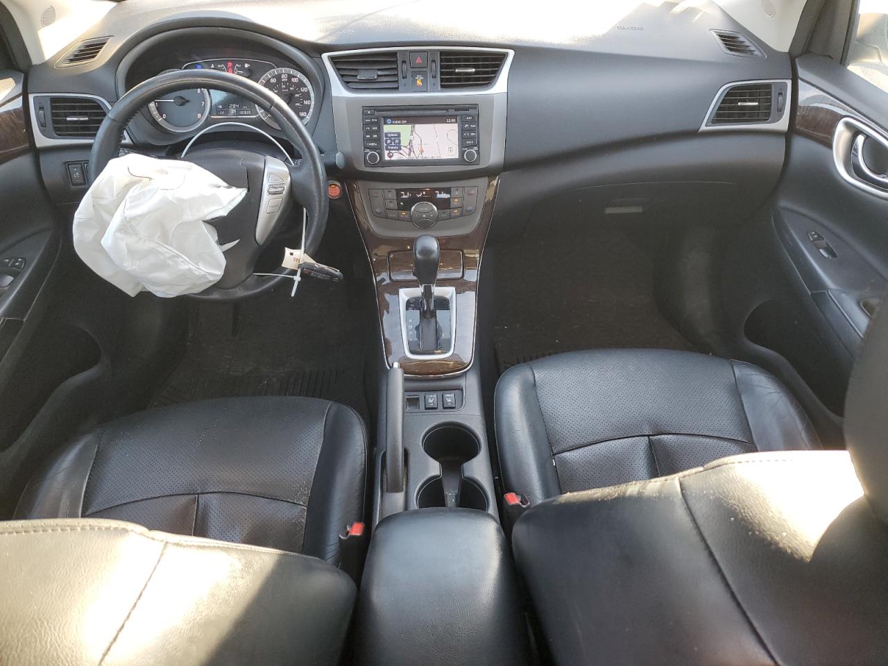 2013 Nissan Sentra - Image 8