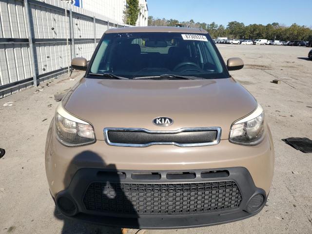 Паркетники KIA SOUL 2015 Коричневий