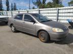 2003 Toyota Corolla Ce на продаже в Miami, FL - Side