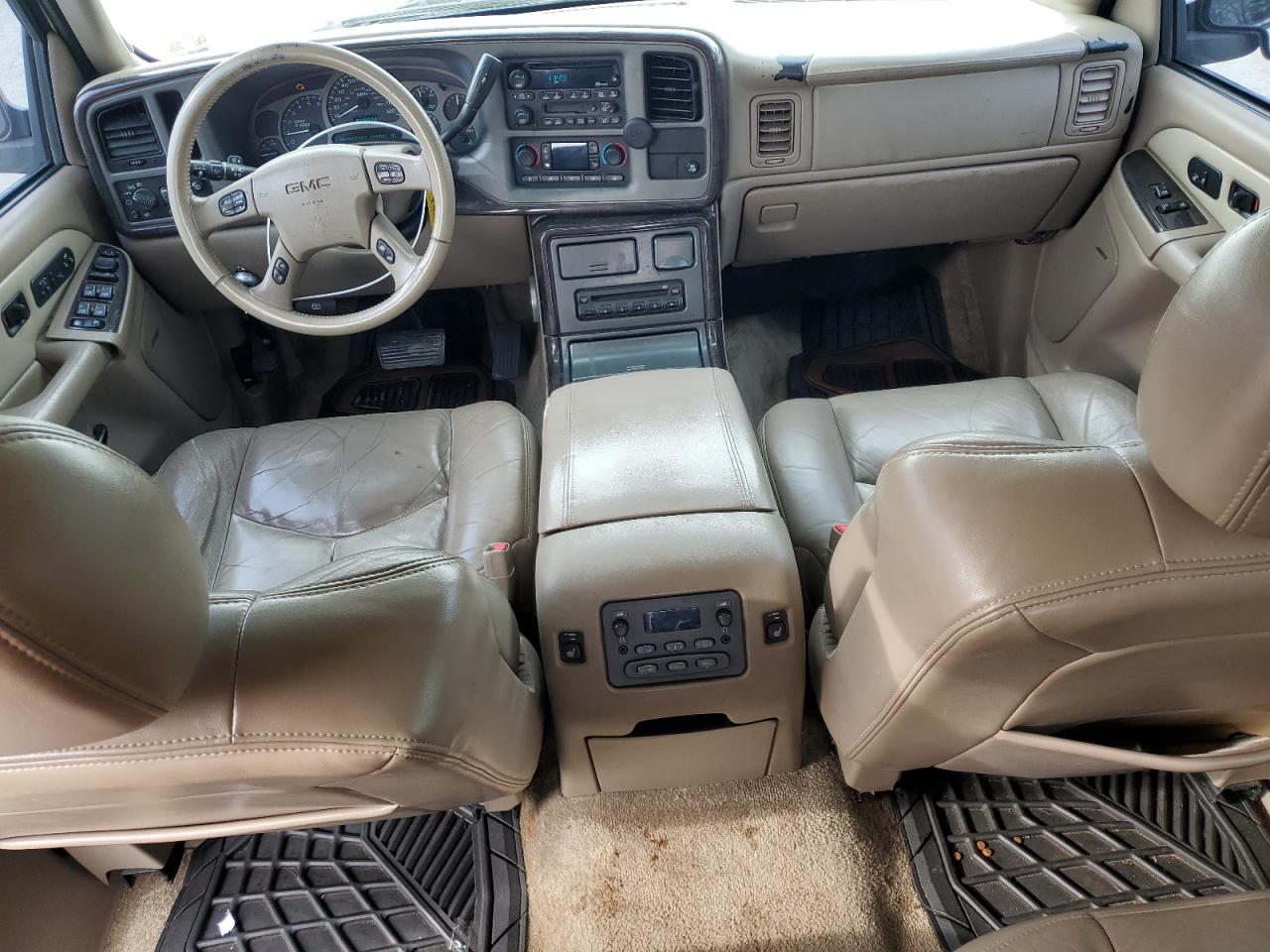 2003 GMC Yukon - Image 8