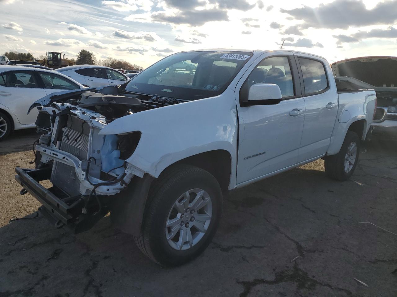 2022 Chevrolet Colorado - Image 1