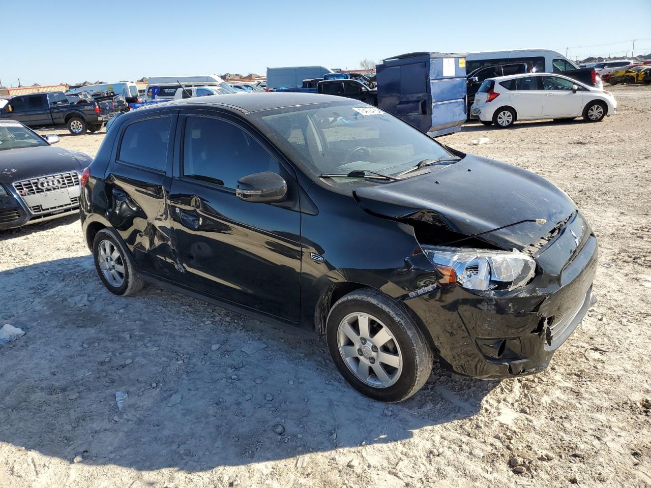 2015 Mitsubishi Mirage - Image 4