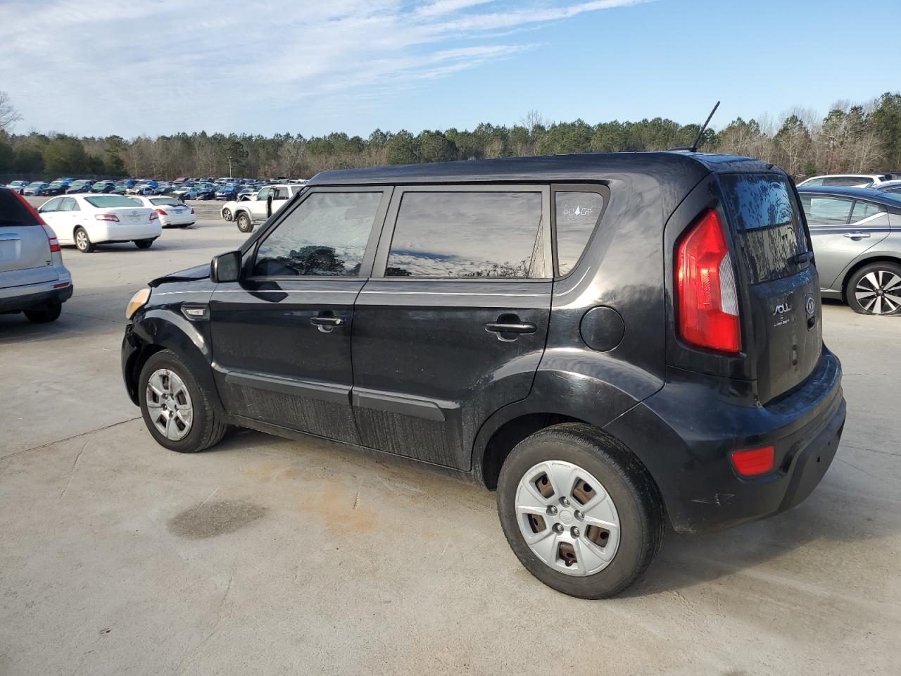 2012 Kia Soul - Image 2