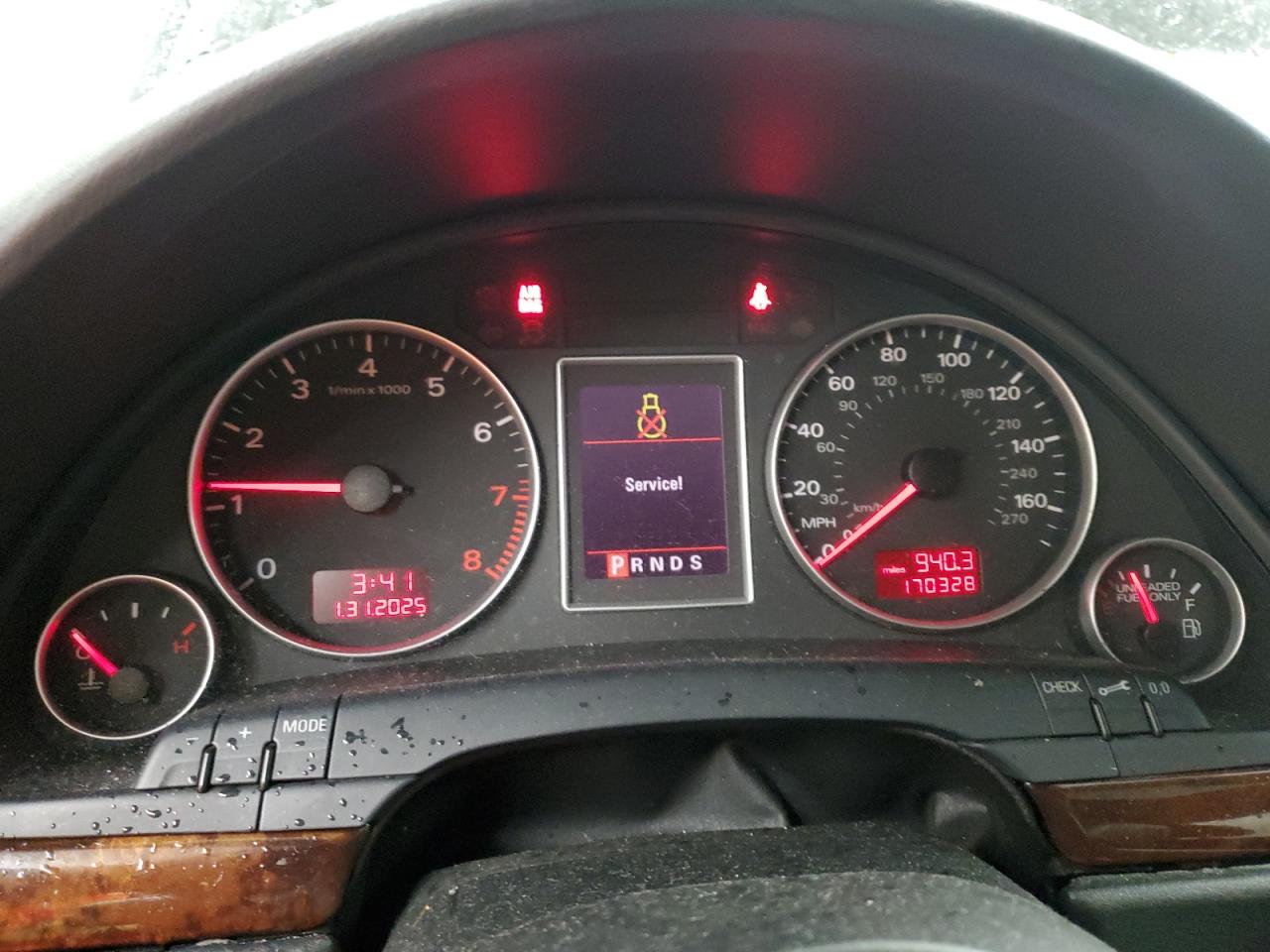 2005 Audi A4 - Image 9
