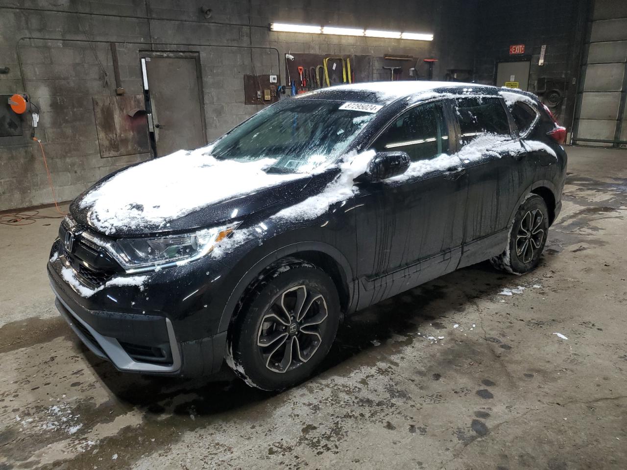 2021 Honda CR-V - Image 1