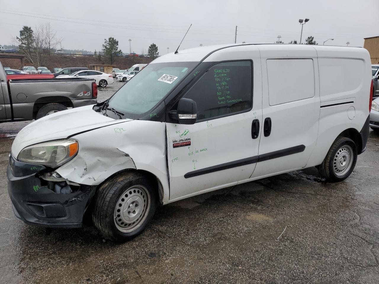 2016 RAM ProMaster City - Image 1