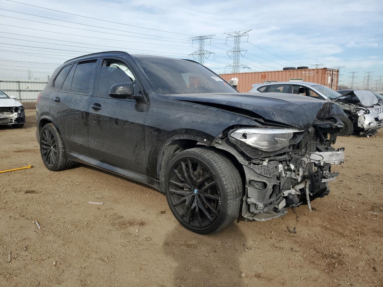 2020 BMW X5 - Image 4