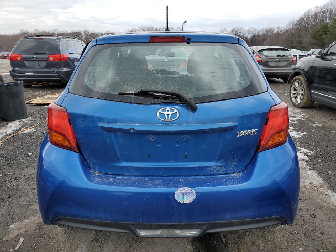 2017 Toyota Yaris - Image 6