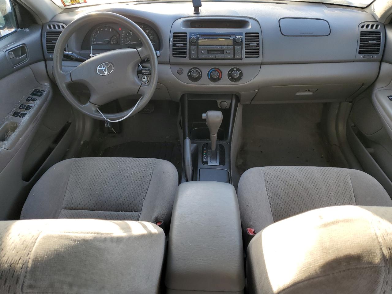 2003 Toyota Camry - Image 8