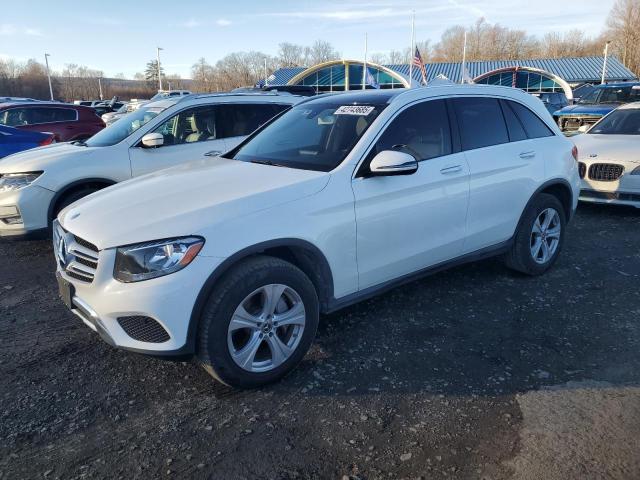 2018 Mercedes-Benz Glc 300 4Matic