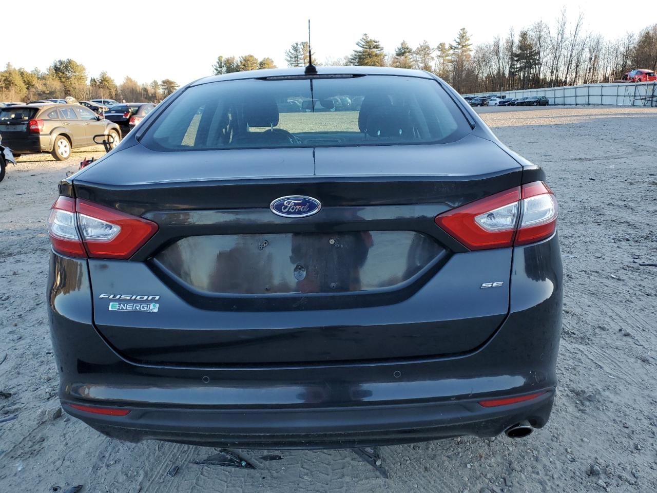 2013 Ford Fusion - Image 6