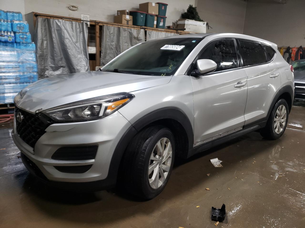 2020 HYUNDAI TUCSON