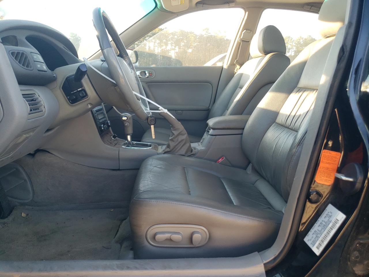 2002 Mazda Millenia VIN: JM1TA221021729625 Lot: 87304234