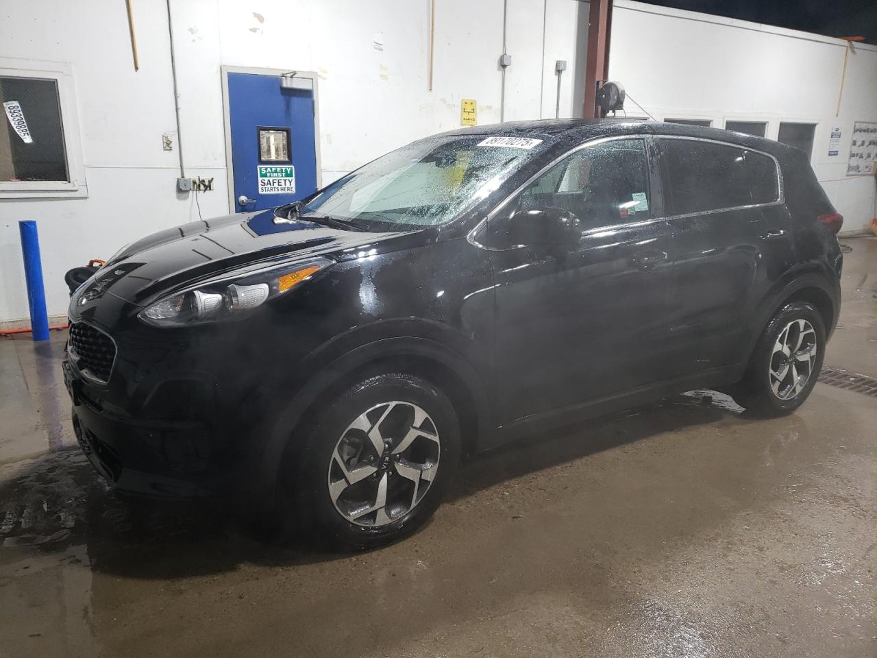 2020 Kia Sportage - Image 1
