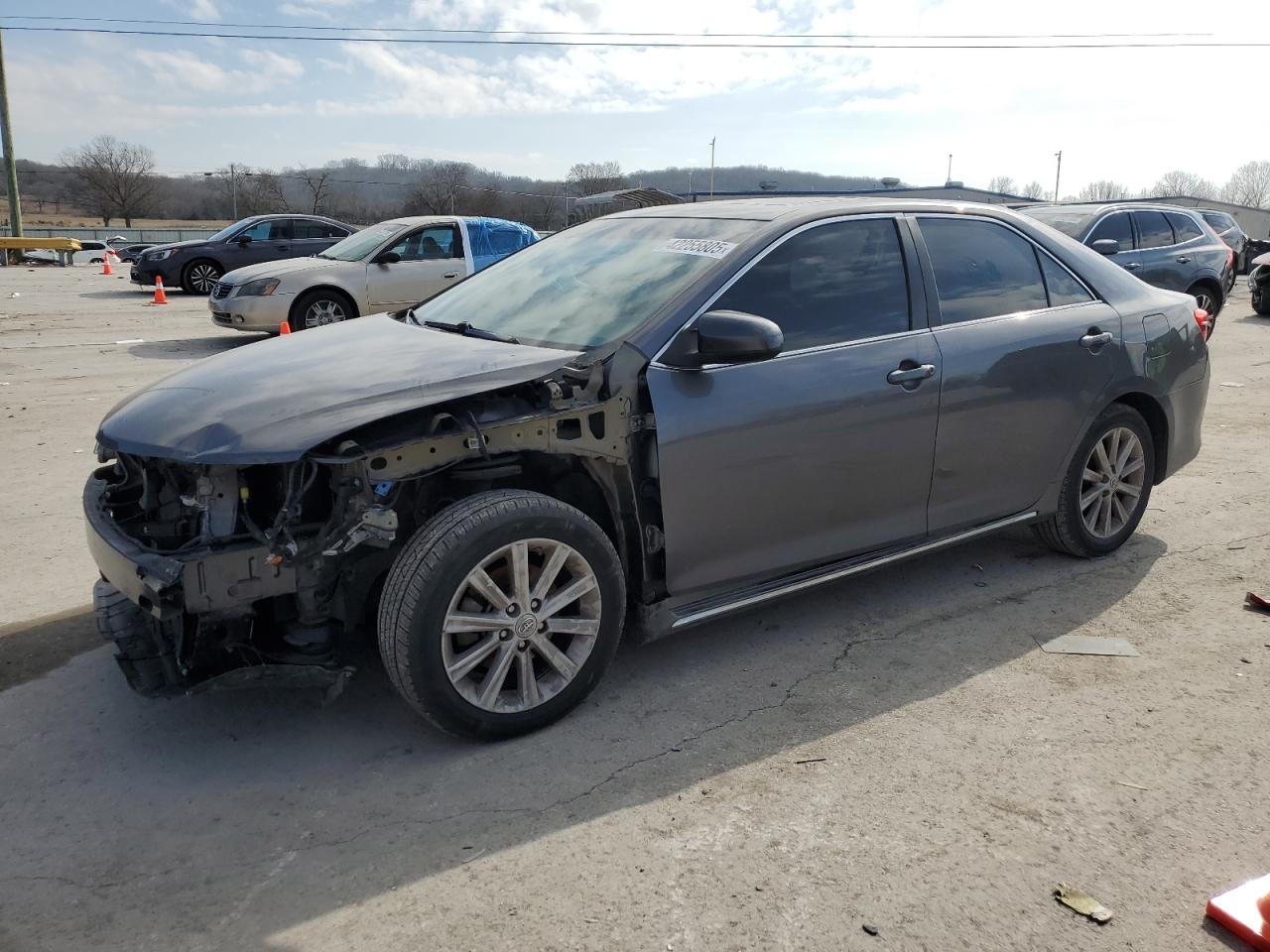 2013 Toyota Camry - Image 1