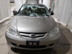 2004 Honda Civic Lx за продажба в Leroy, NY - Undercarriage