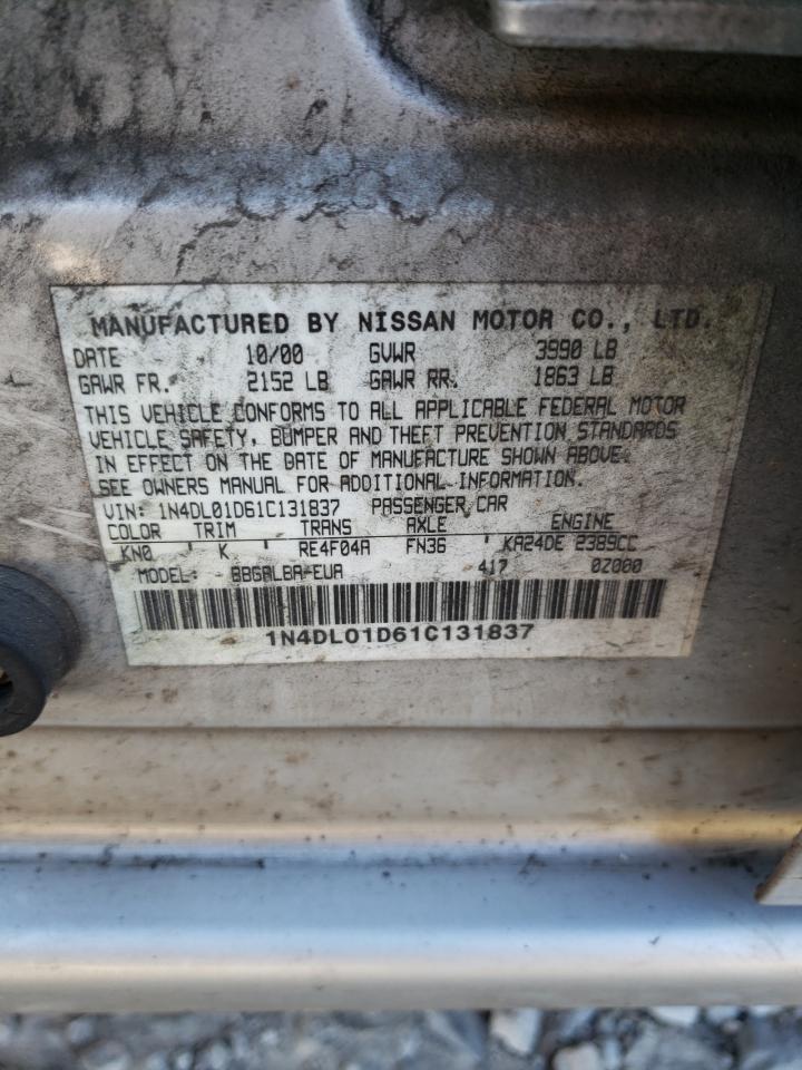 2001 Nissan Altima - Image 14