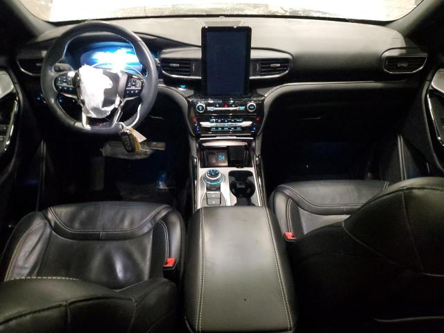  FORD EXPLORER 2022 White