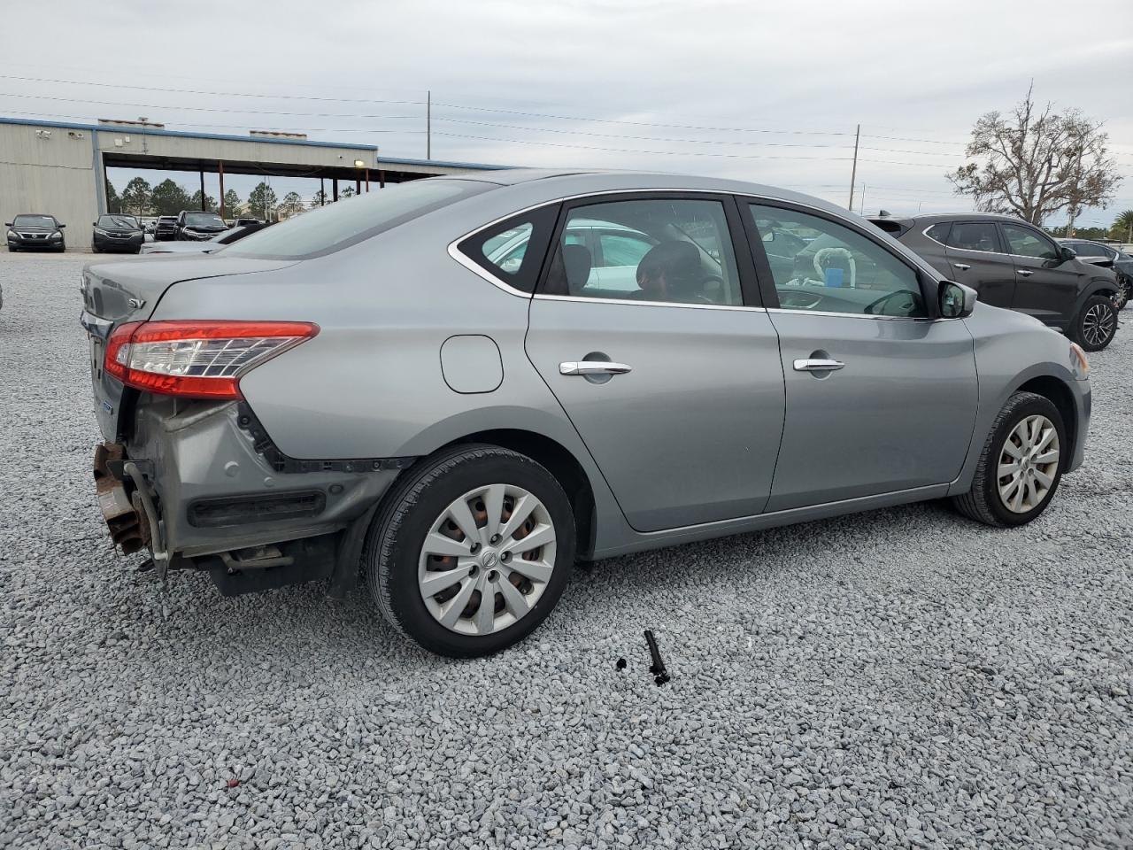 2014 Nissan Sentra - Image 3