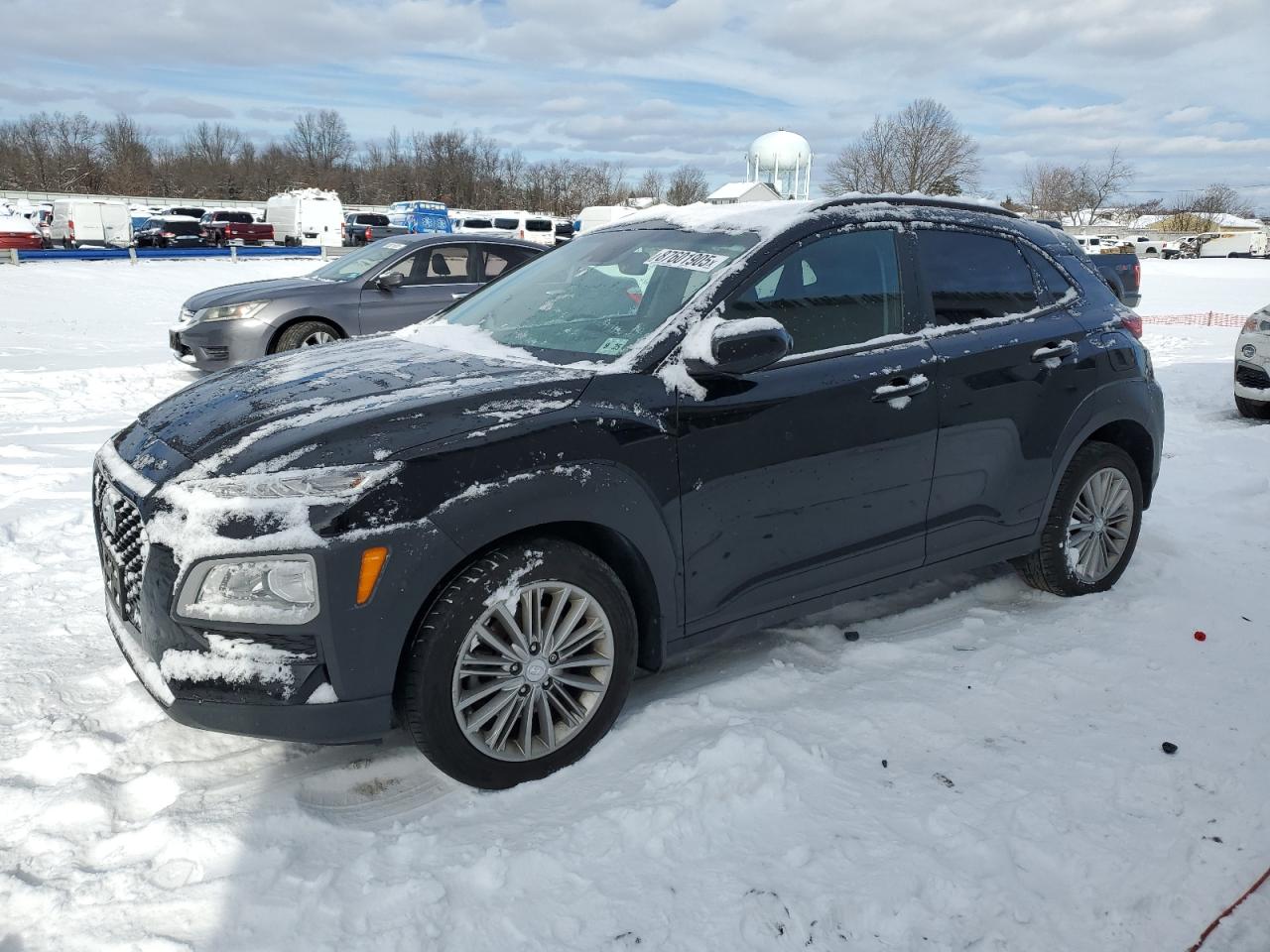 2021 Hyundai Kona - Image 1