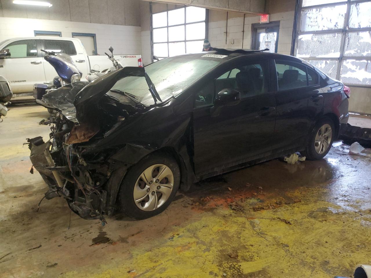 2013 Honda Civic - Image 1