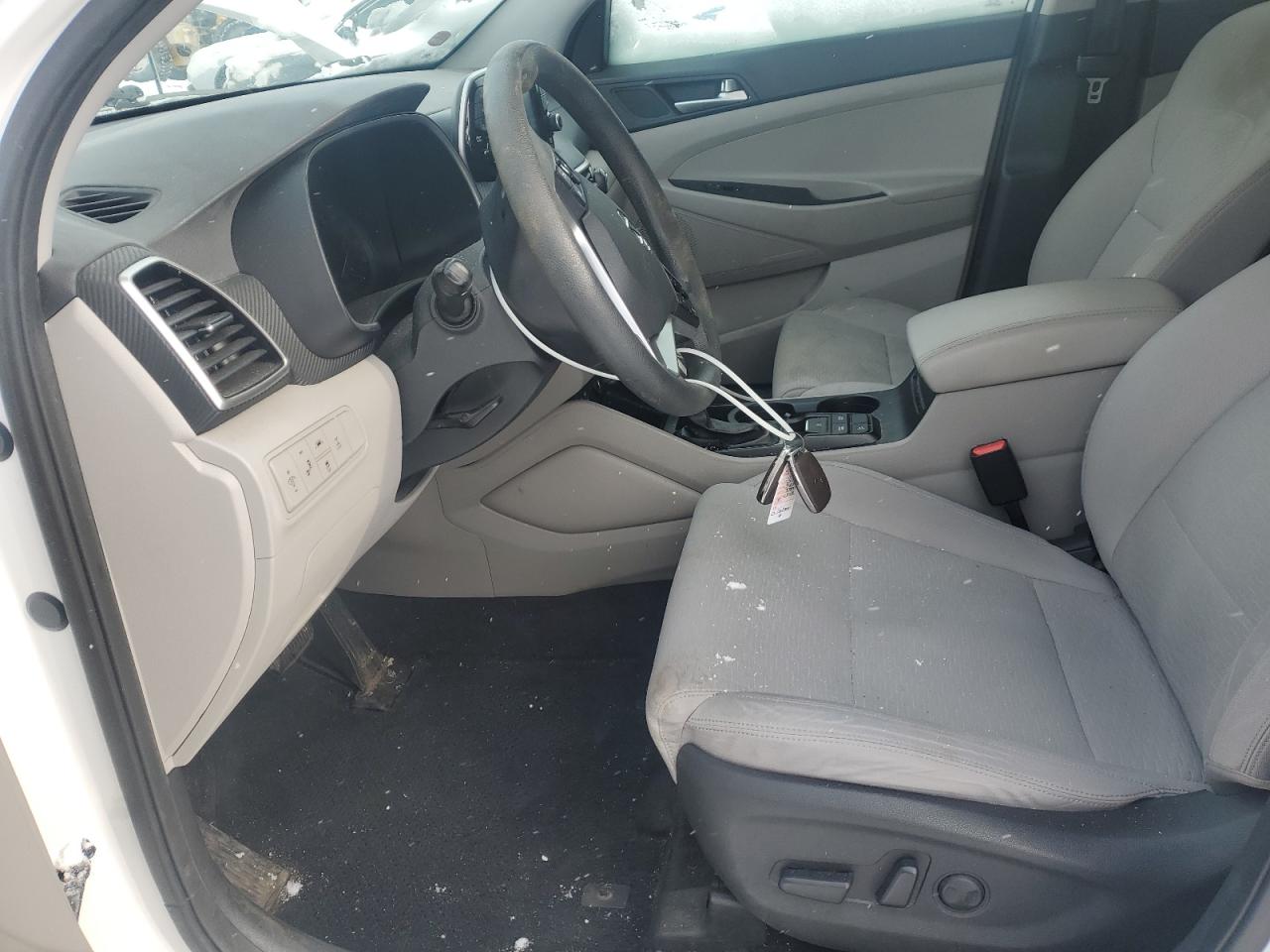 2019 Hyundai Tucson - Image 7