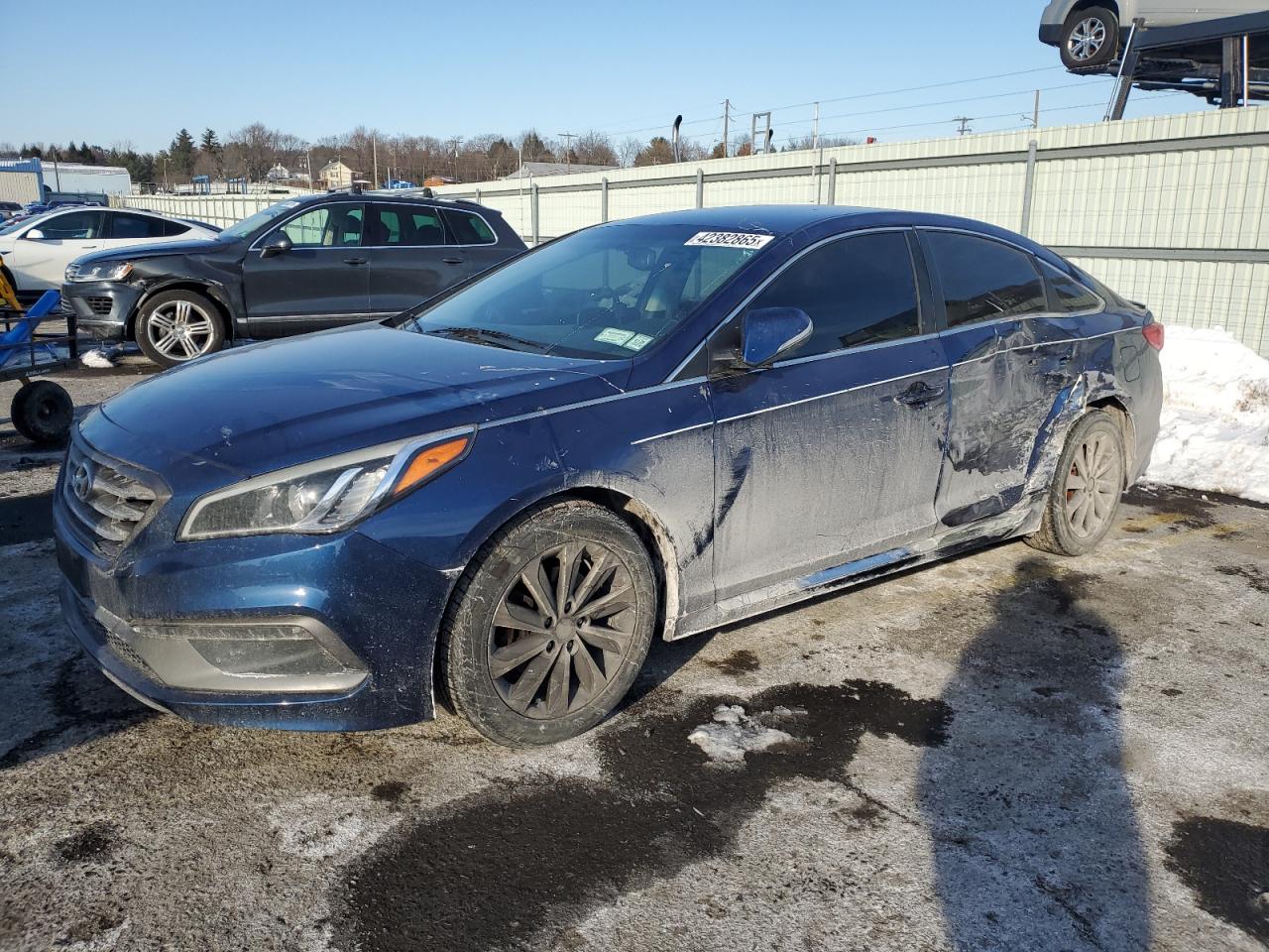 2015 Hyundai Sonata - Image 1