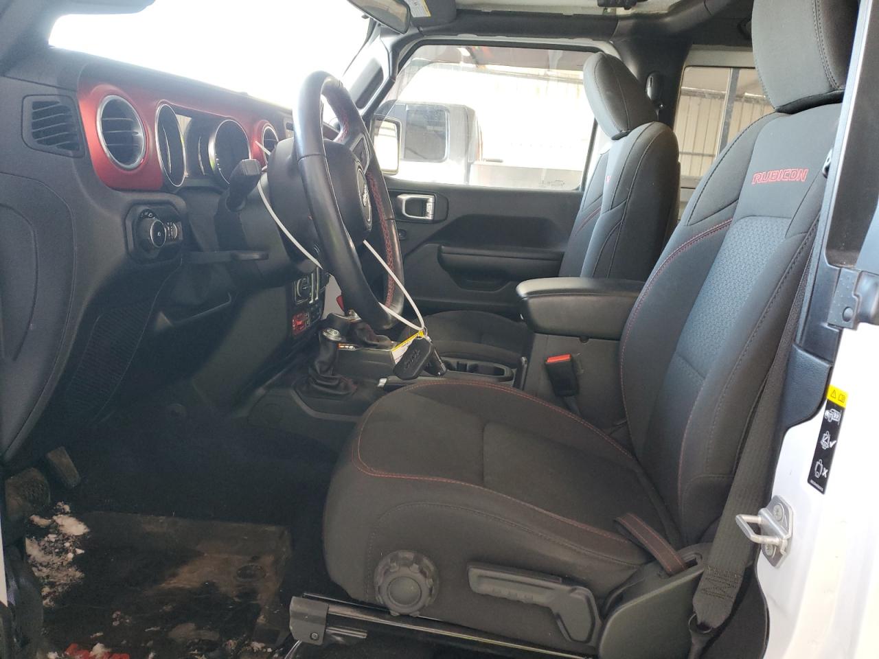 2021 Jeep Wrangler - Image 7