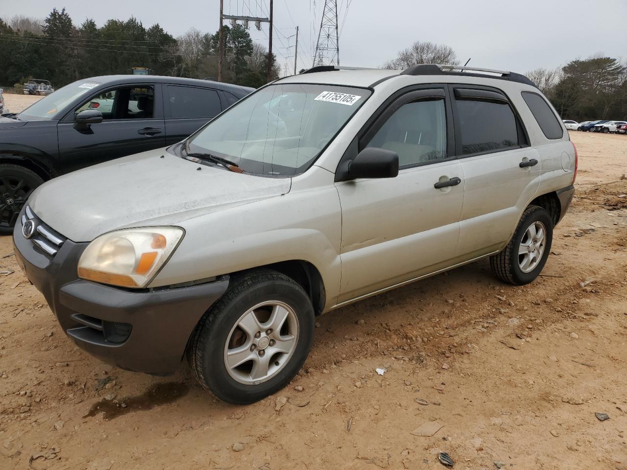 2006 Kia Sportage - Image 1
