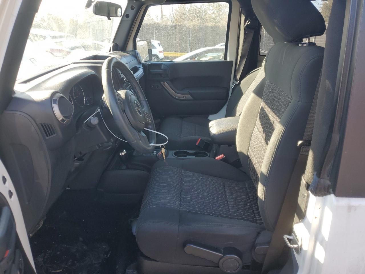 2012 Jeep Wrangler - Image 7