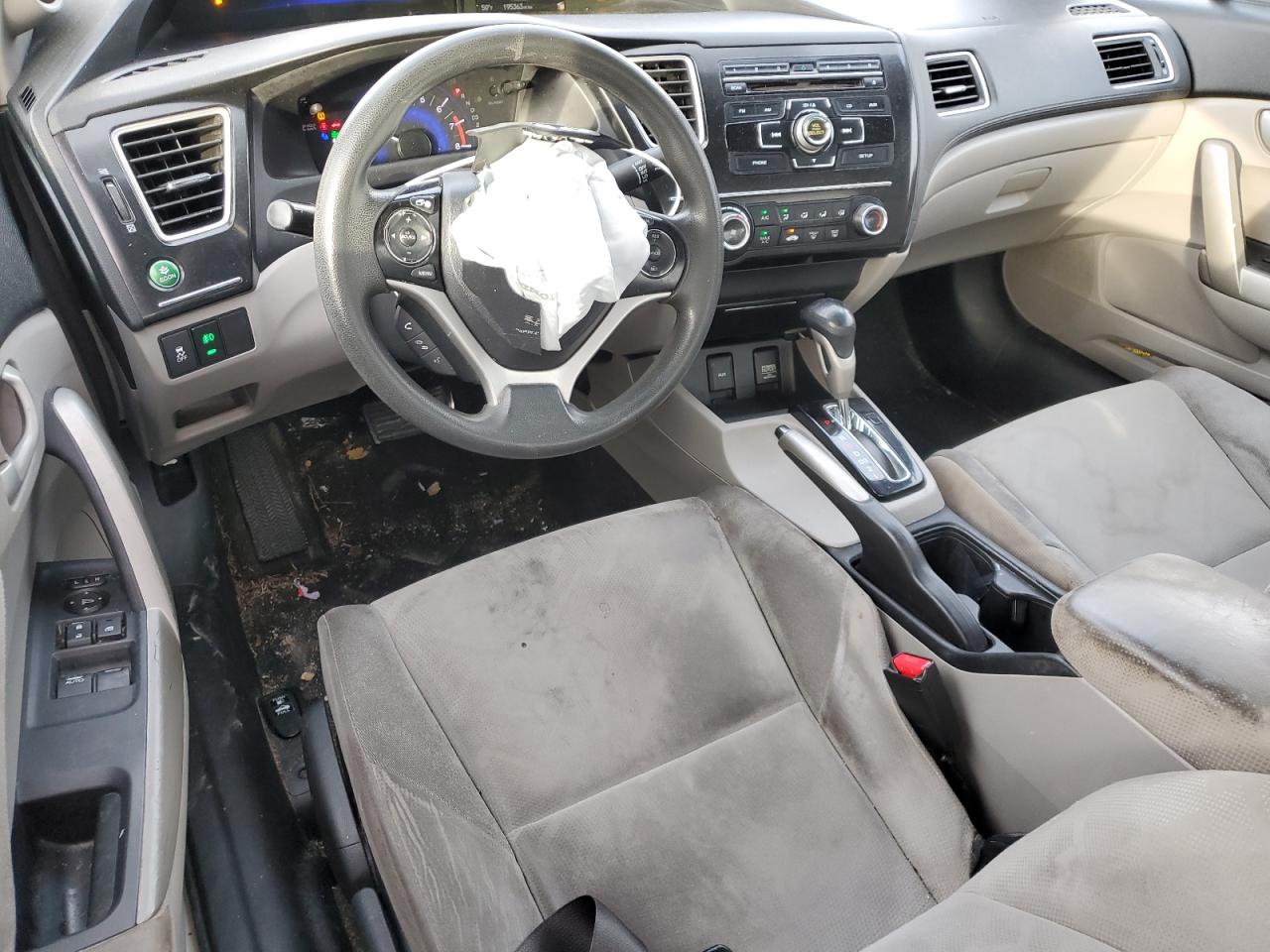 2013 Honda Civic - Image 8