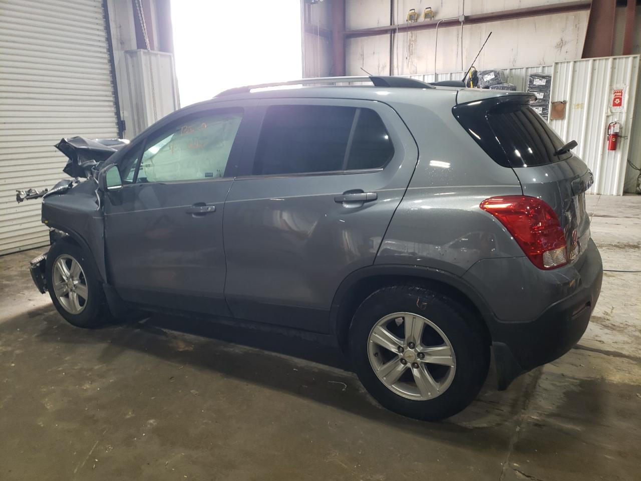 2015 Chevrolet Trax - Image 2