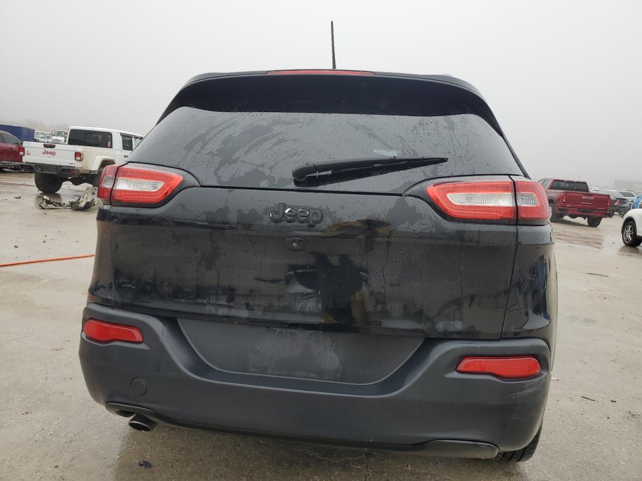 2017 Jeep Grand Cherokee - Image 6
