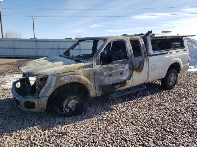 2016 Ford F250 Super Duty