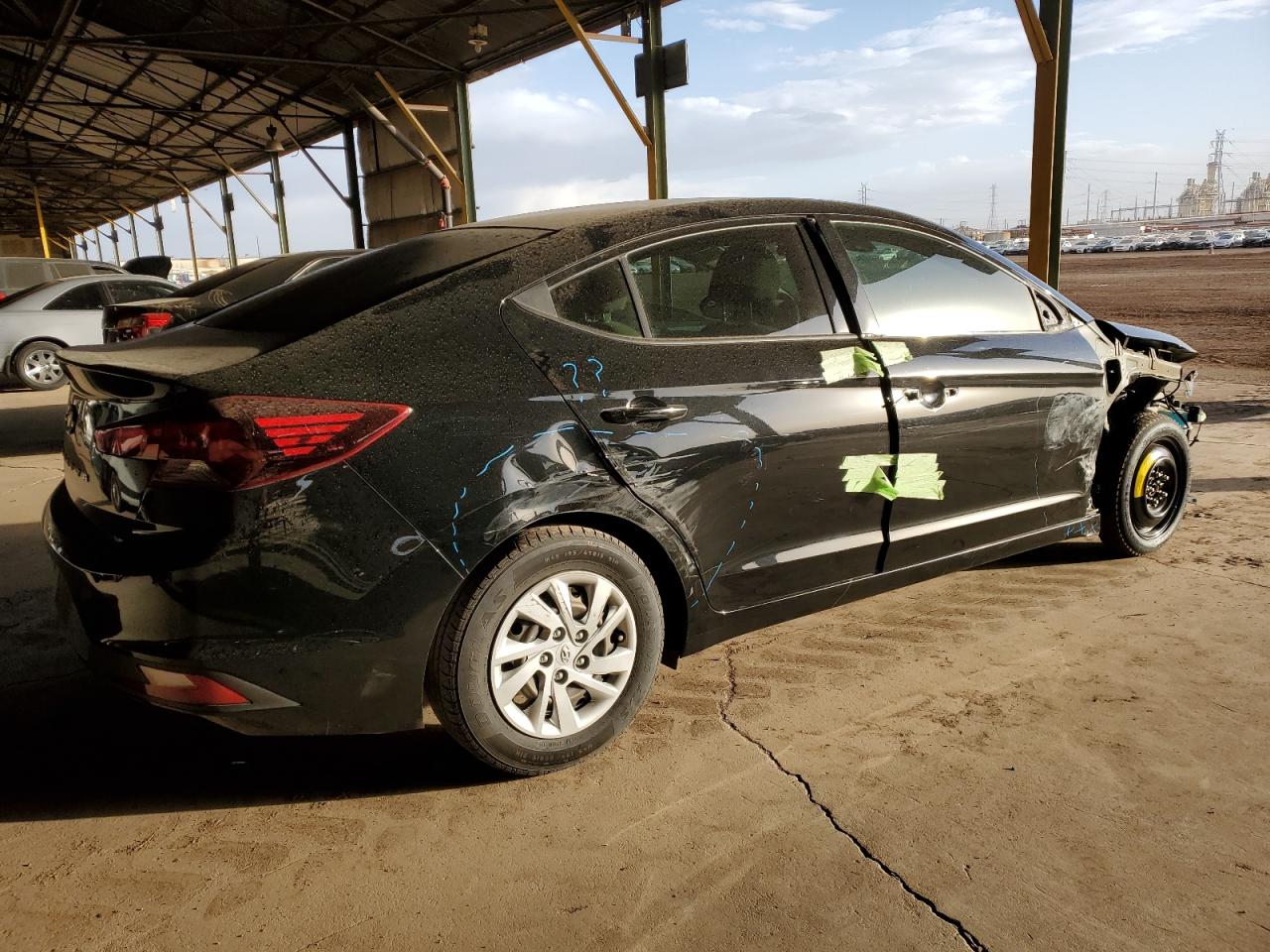 2020 Hyundai Elantra - Image 3