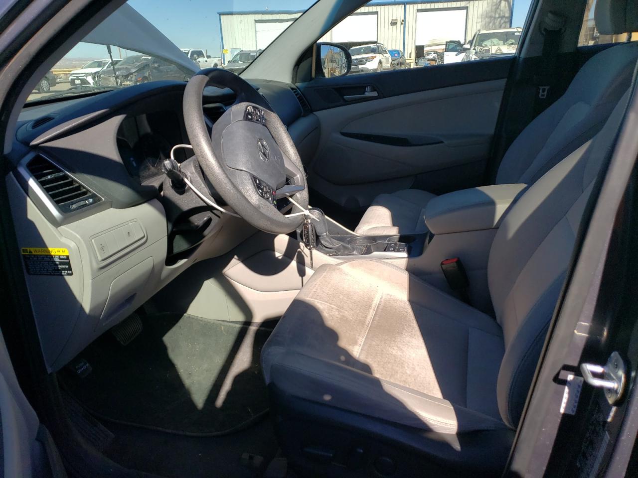 2018 Hyundai Tucson - Image 7