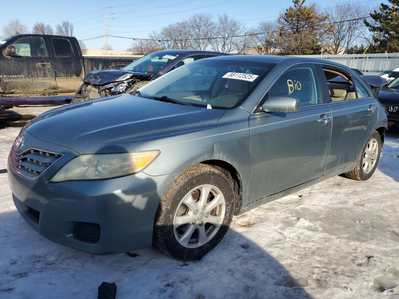 2010 Toyota Camry - Image 1