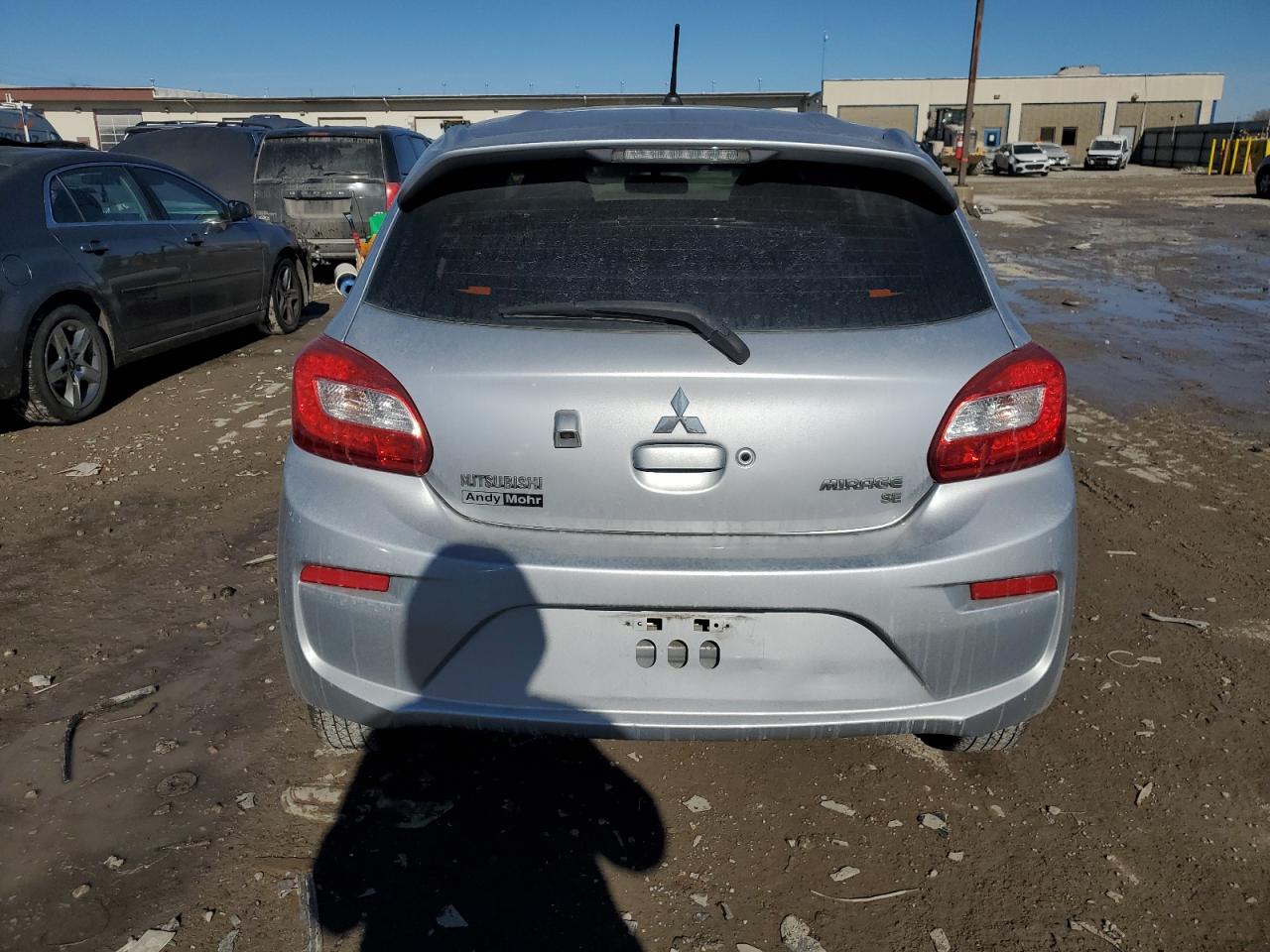 2017 Mitsubishi Mirage - Image 6