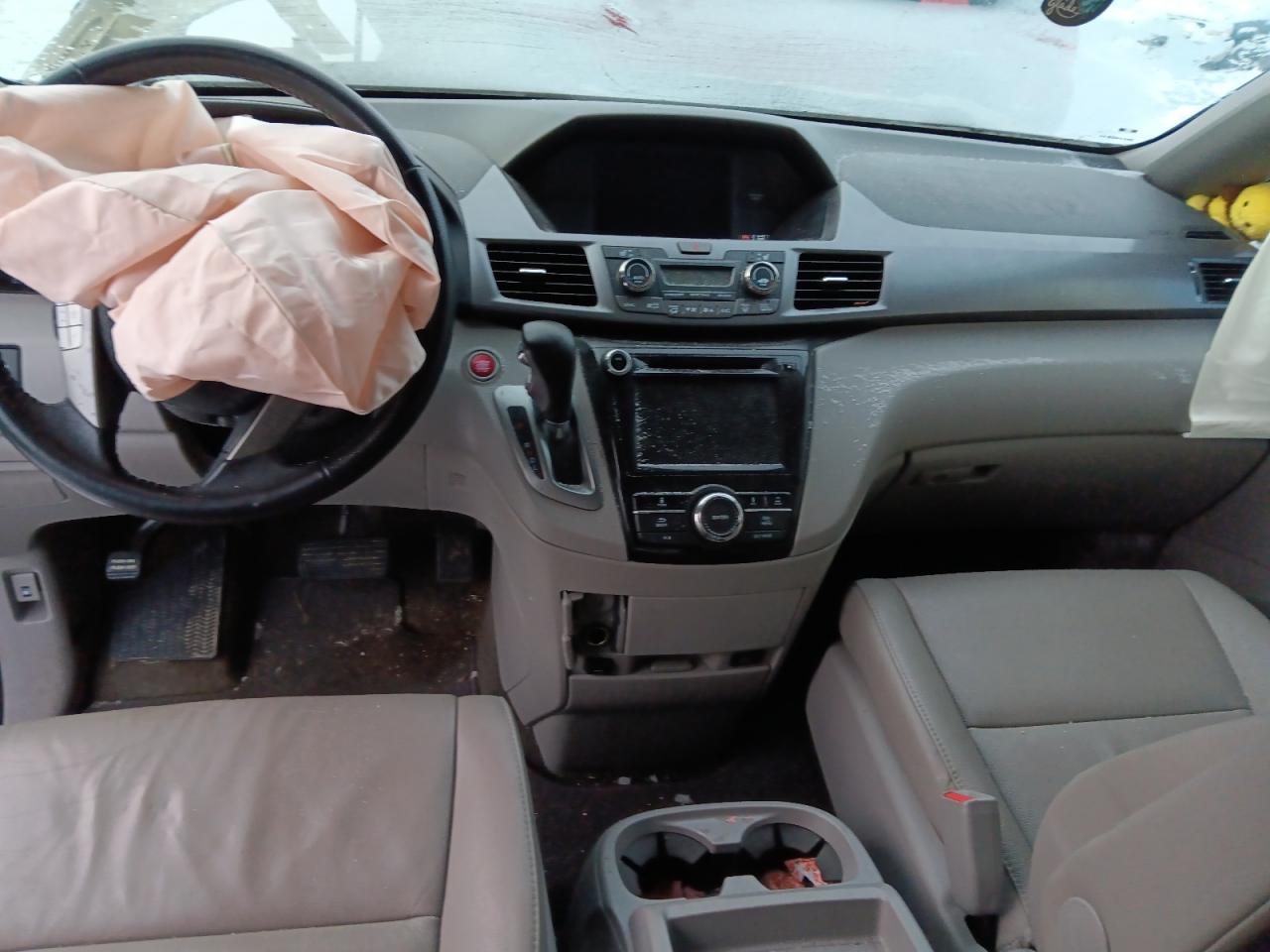 2014 Honda Odyssey - Image 8