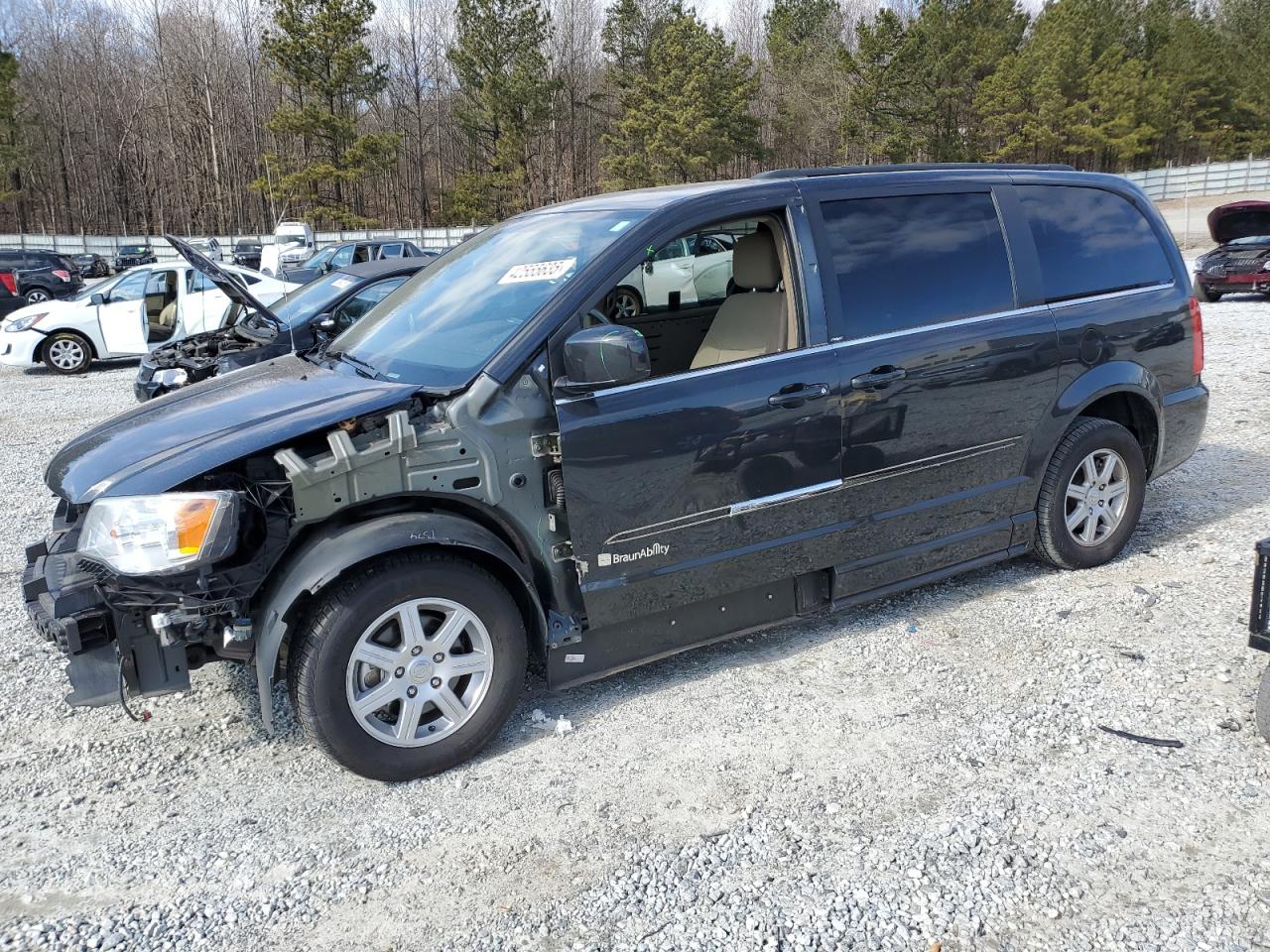 2011 Chrysler Town & Country - Image 1