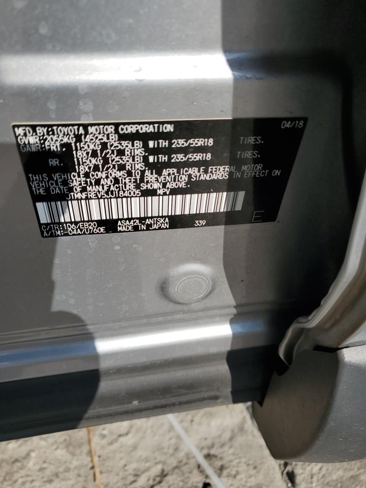 2018 Toyota RAV 4 - Image 14