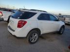 2017 Chevrolet Equinox Lt на продаже в Tucson, AZ - Mechanical