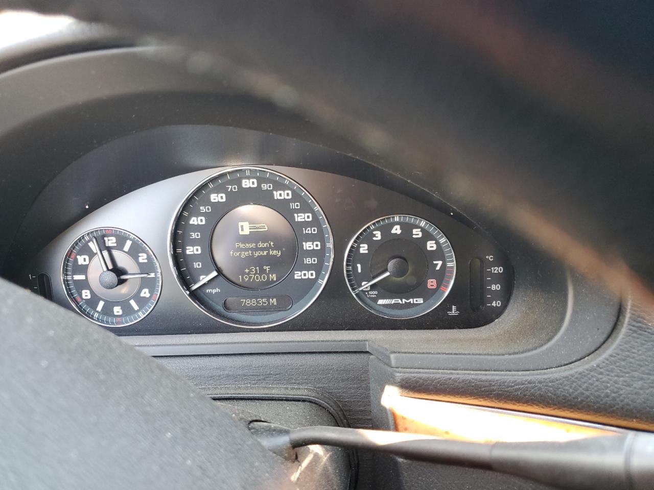 2007 Mercedes-Benz E-klasse - Image 9