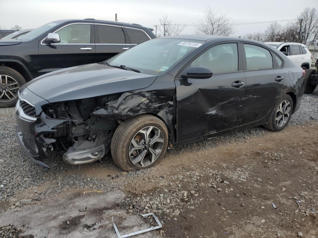 2021 Kia Forte - Image 1