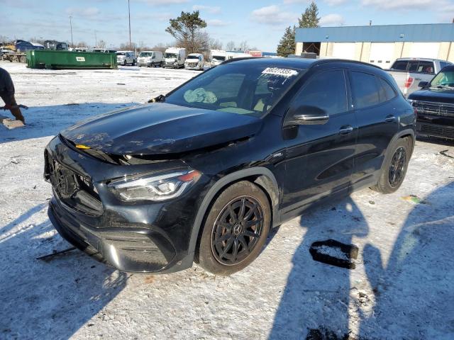 2021 Mercedes-Benz Gla 35 Amg