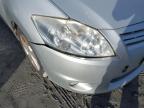 2011 TOYOTA AURIS TR D for sale at Copart BELFAST