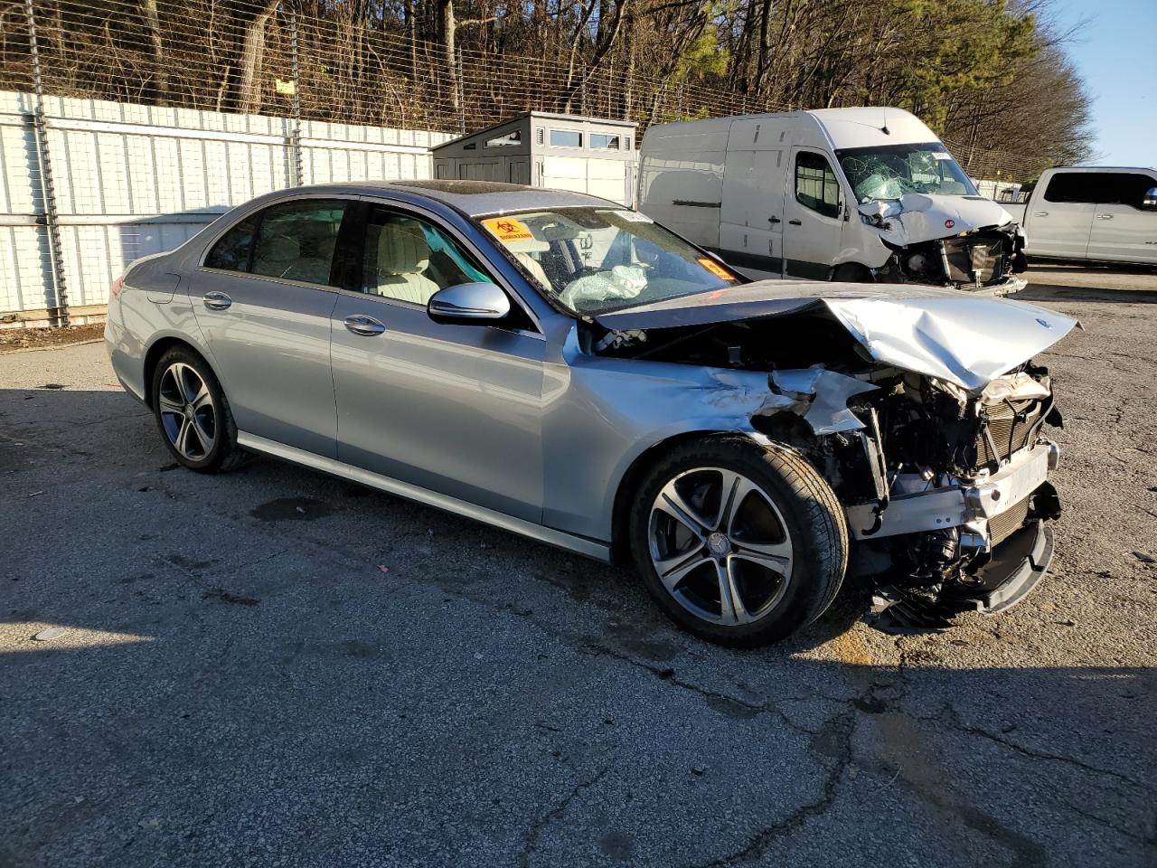 2017 Mercedes-Benz E-klasse - Image 4
