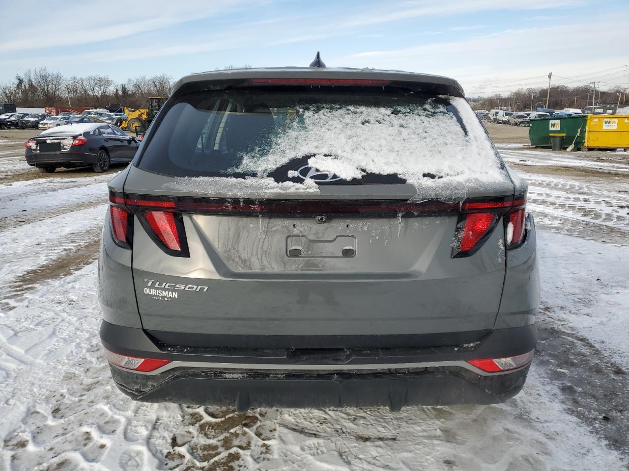2024 Hyundai Tucson - Image 6