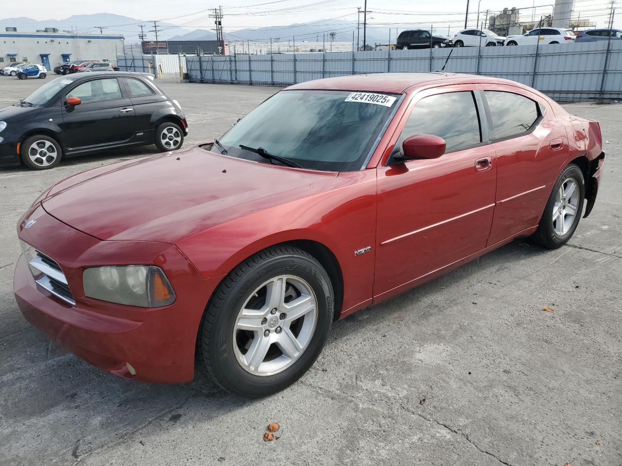 2008 Dodge Charger - Image 1